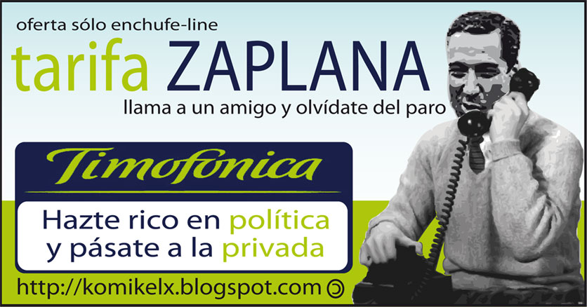 Tarifa Zaplana